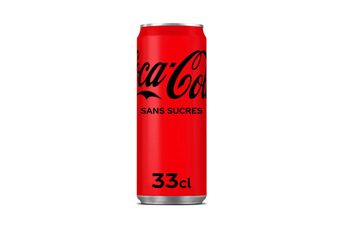 Coca Cola Zero